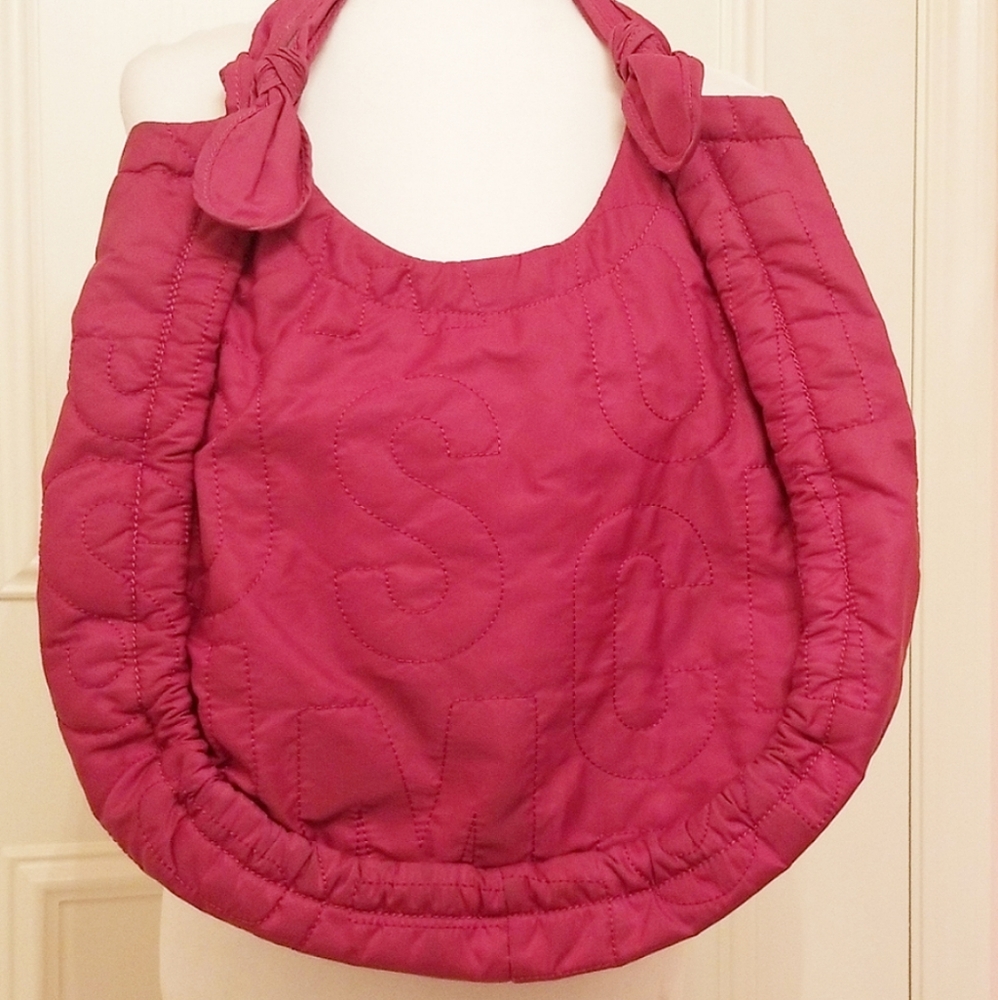 MARC JACOBS hot pink bag - Picture 3 of 8